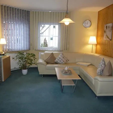 Appartement Am Marktplatz